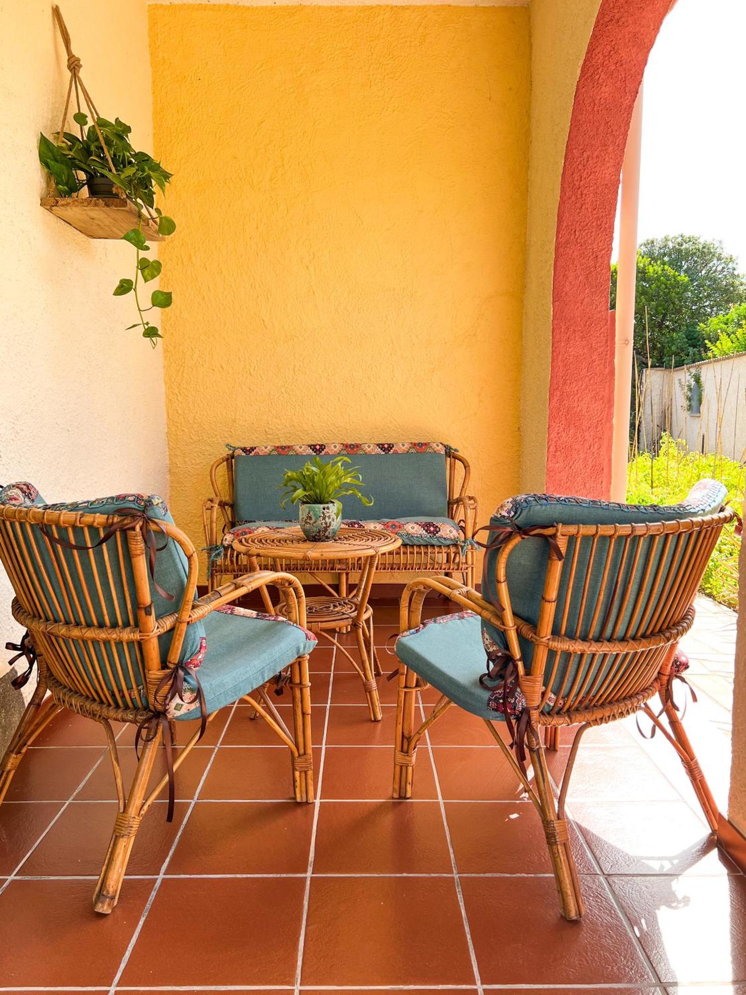 Resonance Experience - Tranquil Room Close To Beaches And Sacred Sites Sant Isidoro  Dış mekan fotoğraf