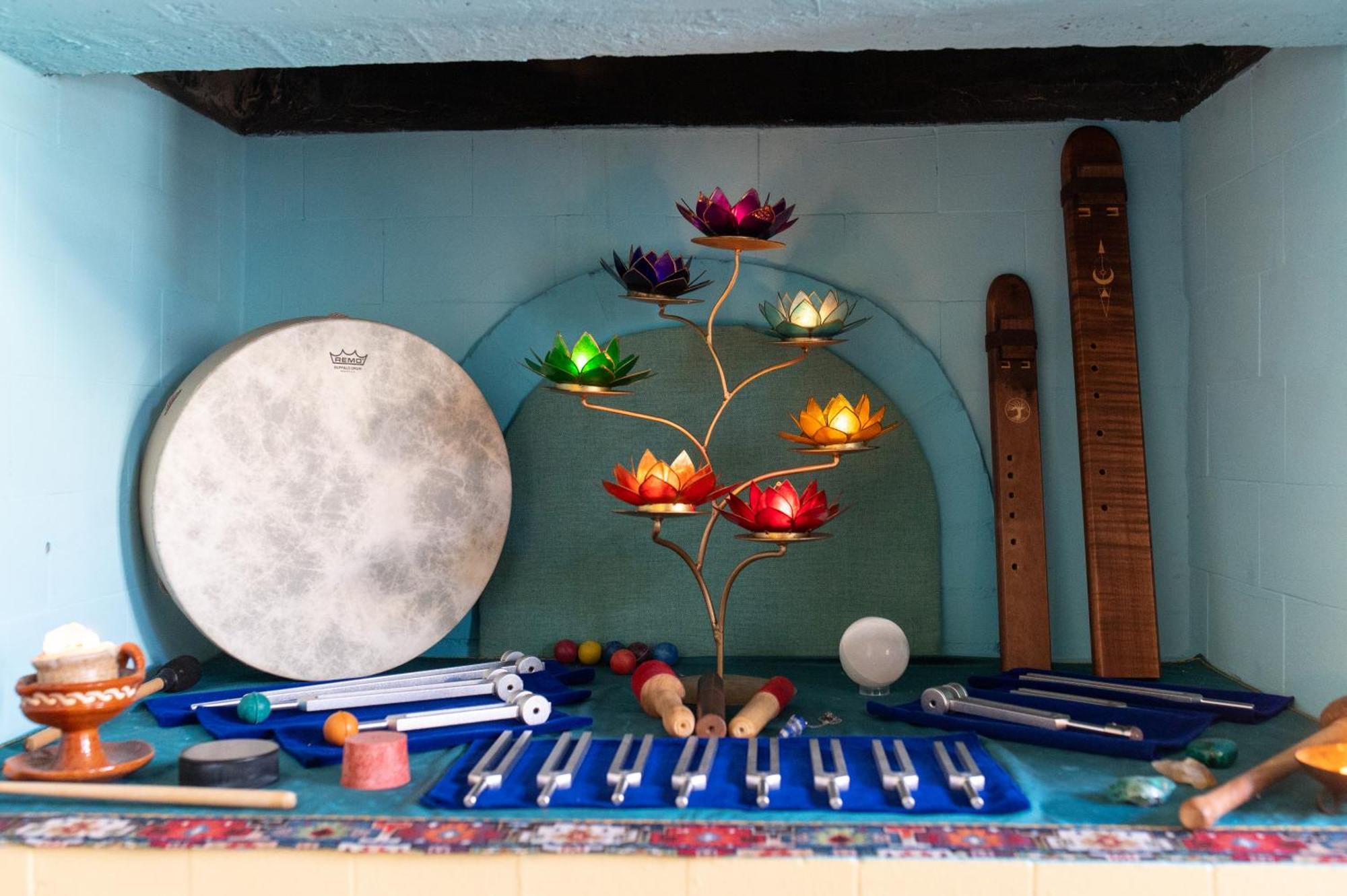 Resonance Experience - Tranquil Room Close To Beaches And Sacred Sites Sant Isidoro  Dış mekan fotoğraf