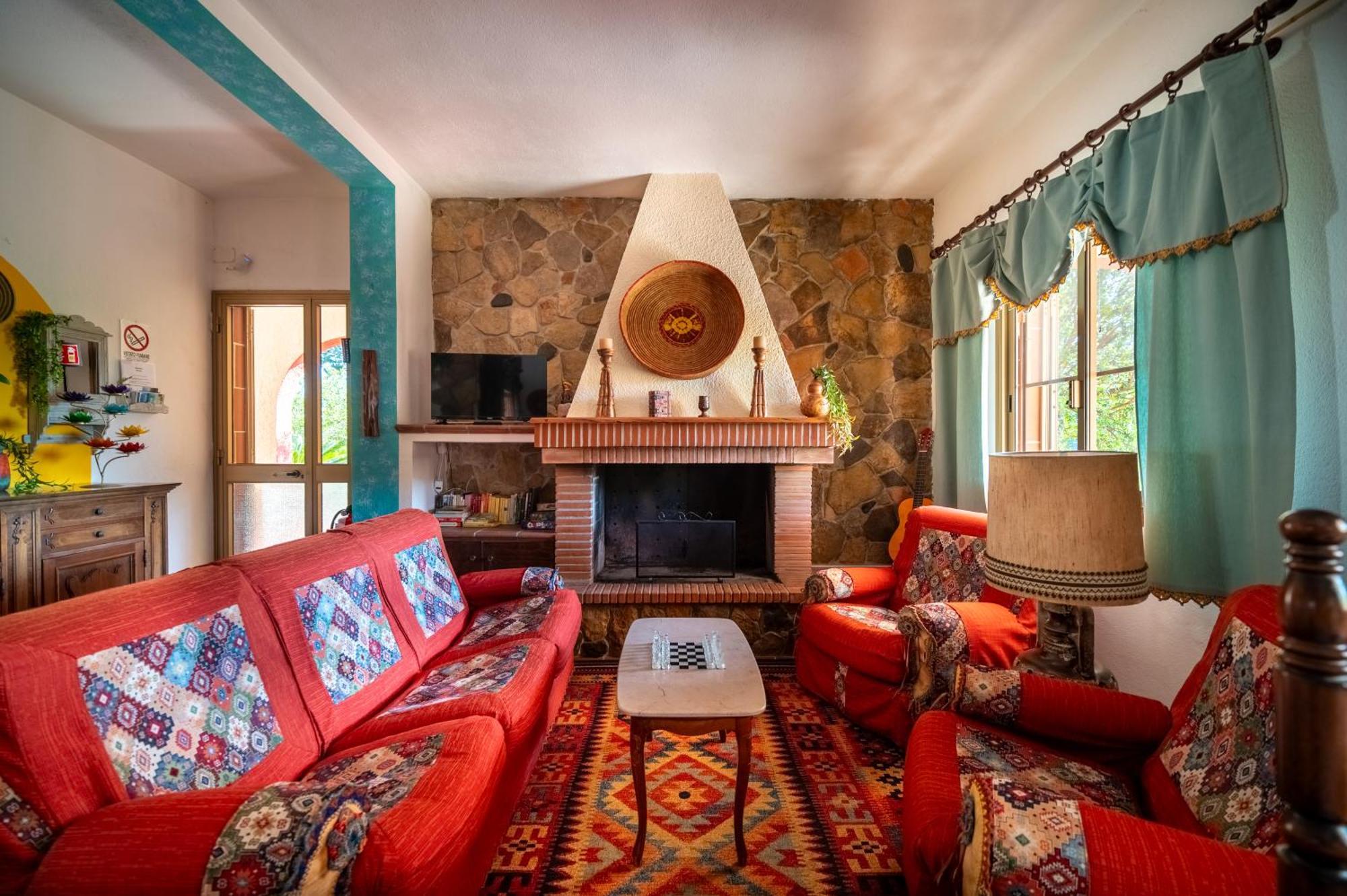 Resonance Experience - Tranquil Room Close To Beaches And Sacred Sites Sant Isidoro  Dış mekan fotoğraf