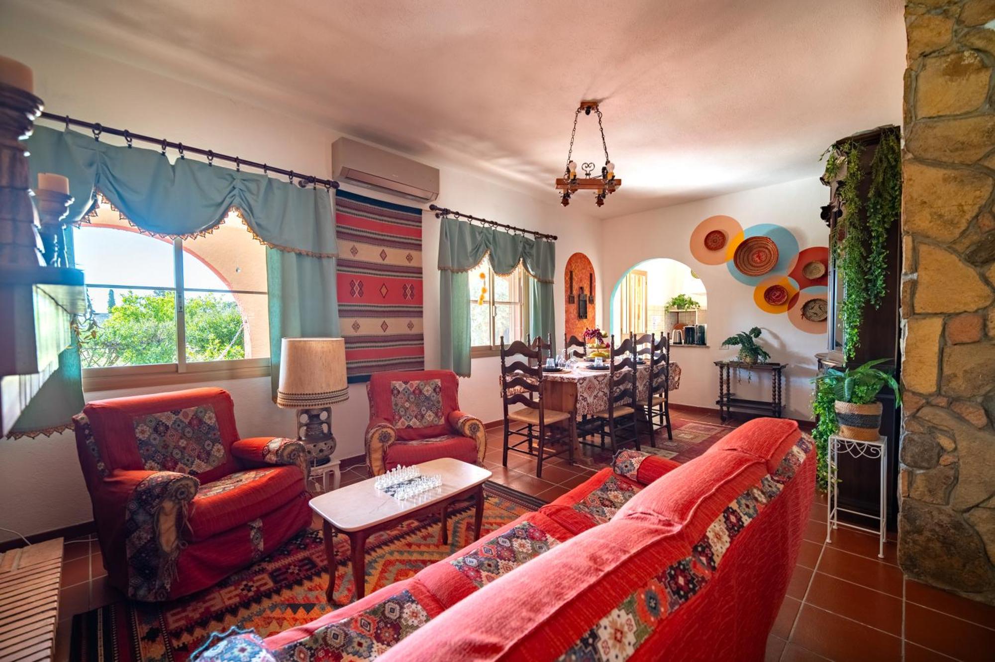 Resonance Experience - Tranquil Room Close To Beaches And Sacred Sites Sant Isidoro  Dış mekan fotoğraf